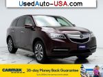 Acura MDX 3.5L Technology Package  used cars market