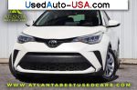 Toyota C-HR LE  used cars market