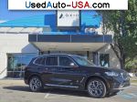 BMW X3 xDrive30i  used cars market