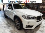 BMW X6 xDrive35i  used cars market