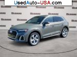 Audi Q5 45 S line Prestige  used cars market