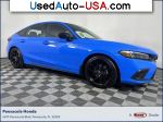 Honda Civic Sport  used cars market