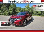 Nissan Murano SL  used cars market