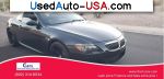 BMW M6 Base  used cars market