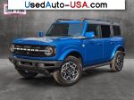 Ford Bronco Outer Banks  used cars market