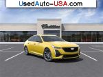 Cadillac CT5-V V-Series  used cars market