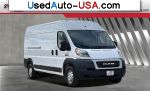 RAM ProMaster 2500 High Roof  used cars market