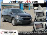 Chevrolet Equinox LS  used cars market