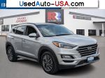 Hyundai Tucson Ultimate  used cars market