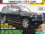 Chevrolet Tahoe Premier  used cars market