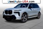 BMW X7 M60i  used cars market