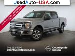 Ford F-150 XLT  used cars market