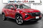 Hyundai Tucson SEL  used cars market