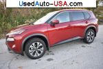 Nissan Rogue SV  used cars market