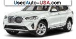 BMW X3 xDrive30i  used cars market