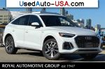 Audi Q5 45 S line quattro Premium  used cars market