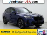 BMW X3 xDrive30i  used cars market