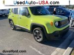 Jeep Renegade Sport  used cars market