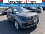 Land Rover Range Rover 3.0L Supercharged HSE  used cars market