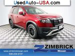 Nissan Pathfinder Rock Creek  used cars market