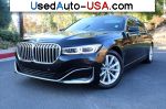 BMW 740 i xDrive  used cars market
