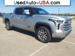Toyota Tundra 1794 Edition  used cars market