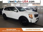 KIA Telluride SX  used cars market