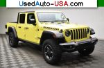 Jeep Gladiator Rubicon  used cars market