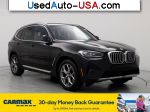 BMW X3 sDrive30i  used cars market