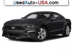 Ford Mustang EcoBoost  used cars market