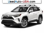 Toyota RAV4 XLE  used cars market