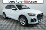 Audi Q5 45 S line quattro Premium  used cars market