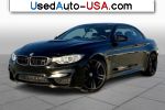 BMW M4 Base  used cars market