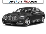 BMW 740 i  used cars market