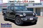 Jeep Gladiator Overland  used cars market