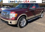 Ford F-150 Lariat  used cars market