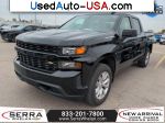 Chevrolet Silverado 1500 Custom  used cars market