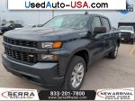 Chevrolet Silverado 1500 Custom  used cars market