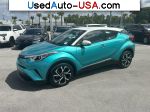 Toyota C-HR XLE  used cars market