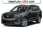 Cadillac XT6 Sport AWD  used cars market