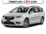 Chrysler Pacifica Limited  used cars market