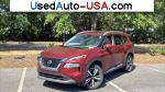 Nissan Rogue SL  used cars market