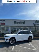 Jeep Grand Cherokee Overland  used cars market