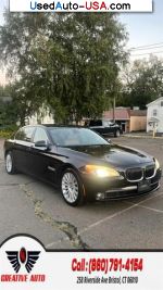 BMW 750 xDrive  used cars market