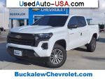 Chevrolet Colorado LT  used cars market