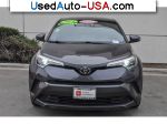 Toyota C-HR XLE  used cars market