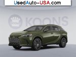 Lexus RX 350   used cars market