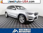 BMW X3 sDrive30i  used cars market