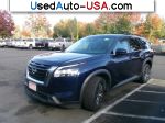 Nissan Pathfinder SV  used cars market