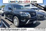 Nissan Armada SV  used cars market